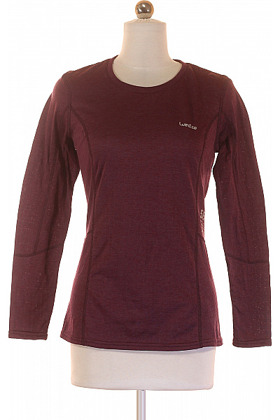 Dámské Tričko Fialové Wedze