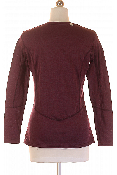 Dámské Tričko Fialové Wedze