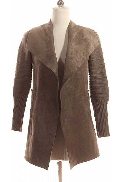 Dámský Cardigan Šedý