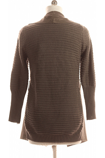 Dámský Cardigan Šedý