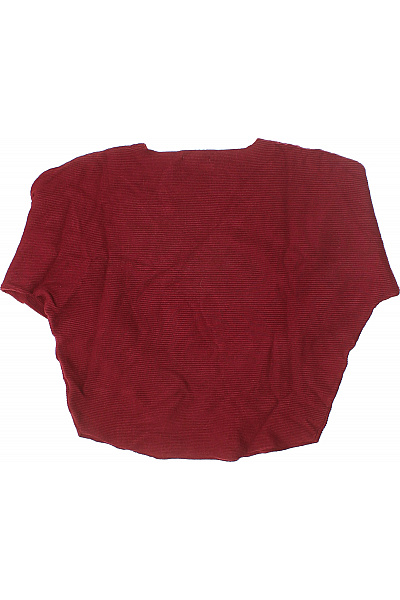 Dámský Pulovr Vínový Vel. ONE SIZE