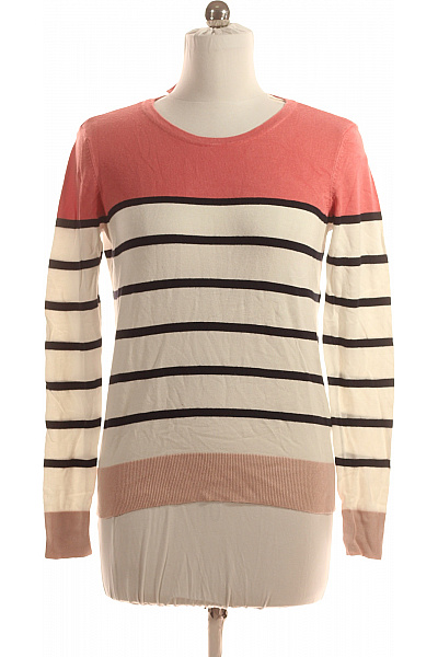  Halenka Pletená Barevná VERO MODA Vel. M