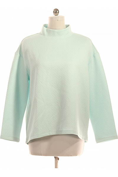 Essentials Dámské Rolák Modrý Vel. M