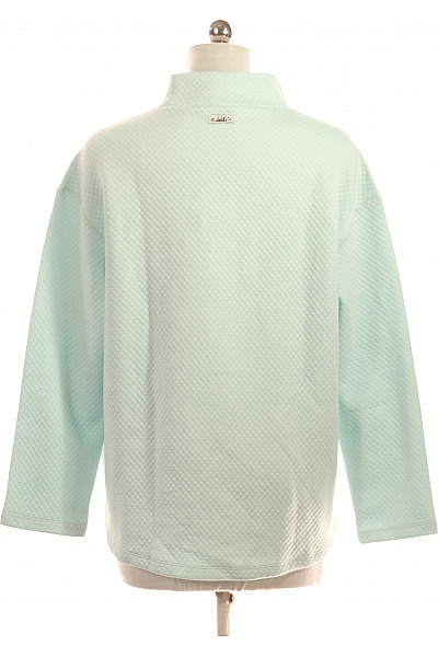 Essentials Dámské Rolák Modrý Vel. M