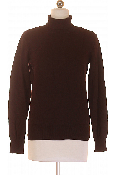 Dámský Svetr Černý Vel. S