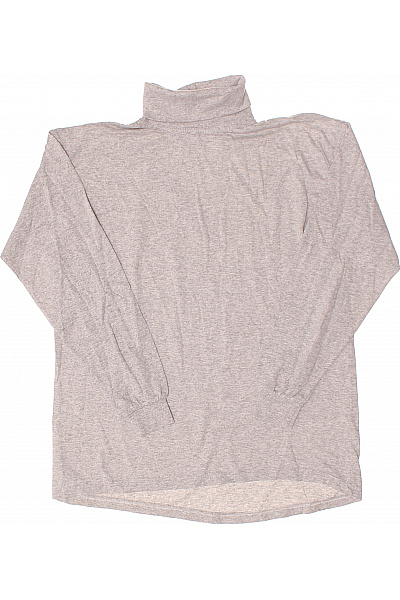 Dámské Rolák Šedý Second Hand Vel. S