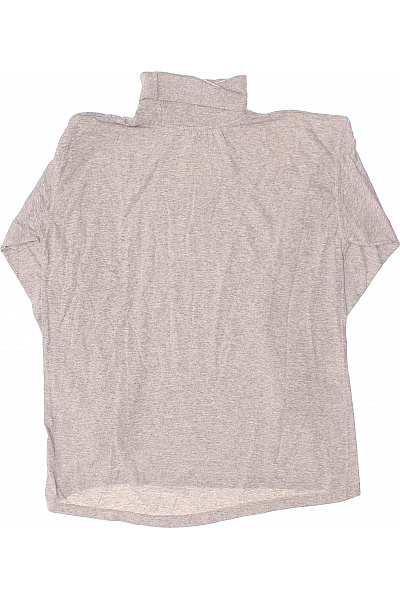 Dámské Rolák Šedý Second hand Vel. S