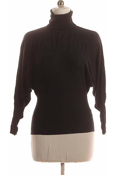 Dámský Svetr Černý Vel. L