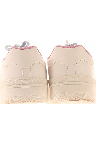 Dětské Dívky Boty Bílé GEOX Vel.  37