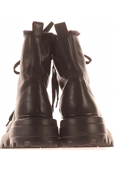 Di Nuovo Dámské Workery Černé Vel. 41