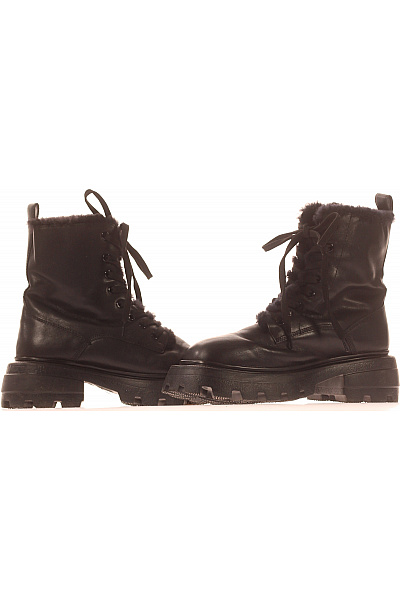 Di Nuovo Dámské Workery Černé Vel. 41