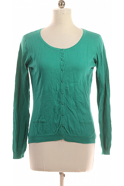 CAMAIEU Dámský Svetr Zelený