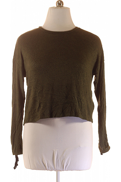 Halenka Zelená FB SISTER Vel. L