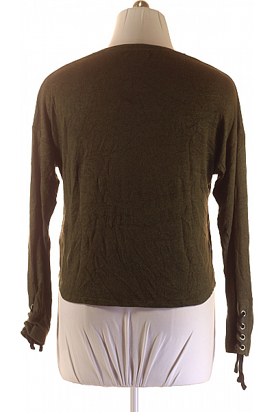 Halenka Zelená FB SISTER Vel. L