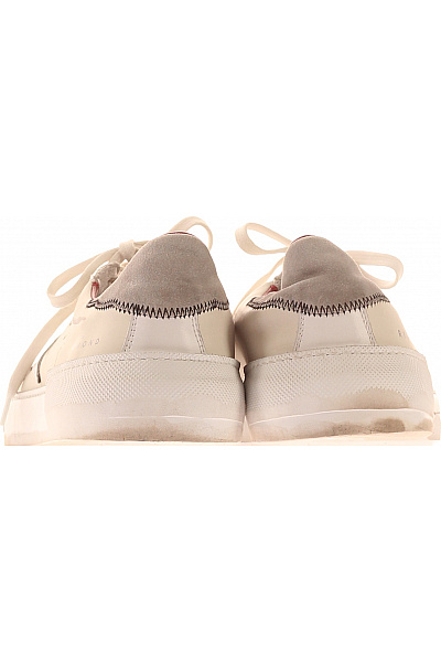 Richmond Pánské Tenisky Bílé Second hand