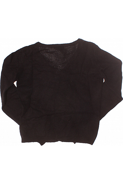 Dámský Pulovr Vlněný Černý TATUUM Second hand Vel. M
