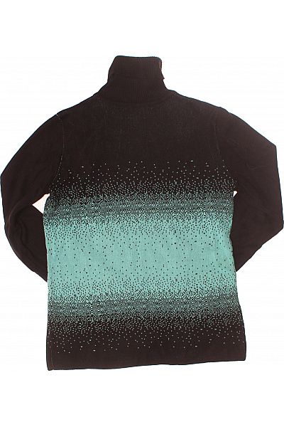 Dámský Rolák Černý BONPRIX Vel. 36/38