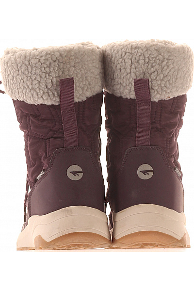 Dámské Sněhule Fialové HI-TEC Second hand Vel. 38