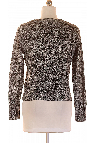 Dámský Svetr Šedý Vel. XS