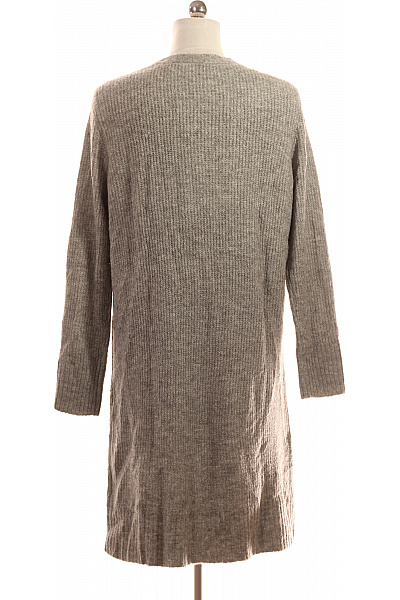 Dámský Svetr Šedý Avenue Foch Vel. M