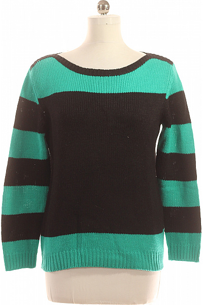 Dámský Svetr Zelený