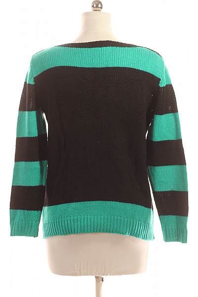 Dámský Svetr Zelený