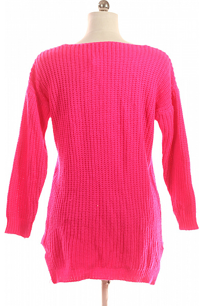 Dámský Pulovr Růžový
