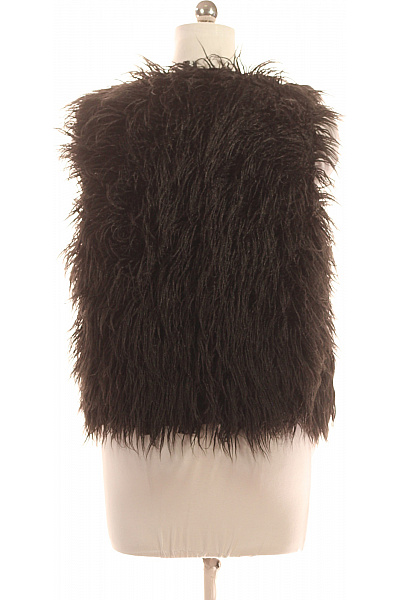 Dámská Vesta Černá Madonna Vel. M