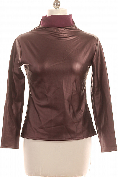 Dámské Tričko Fialový Second hand