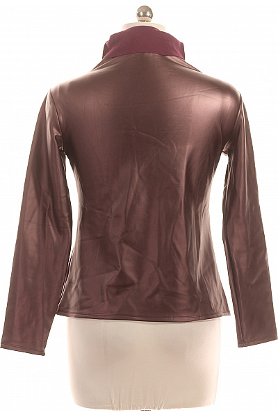 Dámské Tričko Fialový Second hand