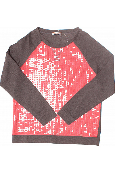 Dámská Mikina Barevná Vel. M