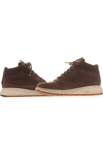 Pánské Tenisky Hnědé GEOX Second hand Vel.  42