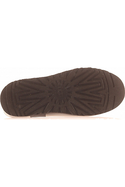 UGG Dámské Válenky Černé Vel. 39