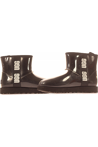 UGG Dámské Válenky Černé Vel. 39