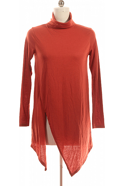 Dámské Tričko Červený Amisu Vel. M