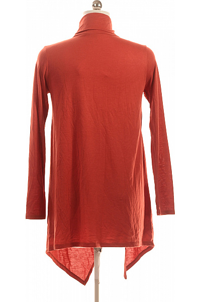 Dámské Tričko Červený Amisu Vel. M