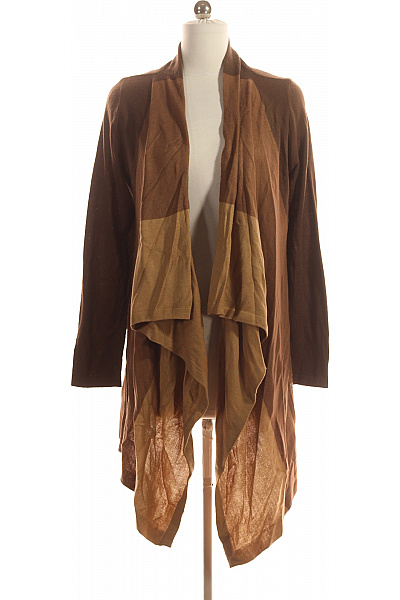 Dámský Svetr Hnědý RAINBOW Vel. 40/42