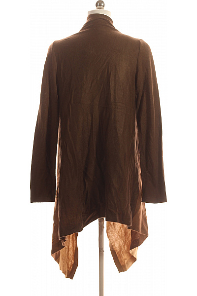 Dámský Svetr Hnědý RAINBOW Vel. 40/42