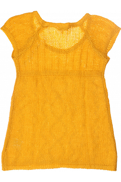 Canda Halenka Žlutá Vel. S