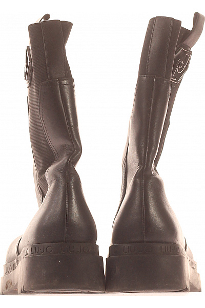 Dámské Boty Černé LIU JO Vel. 40