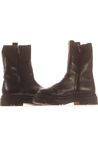 Dámské Boty Černé LIU JO Vel. 40