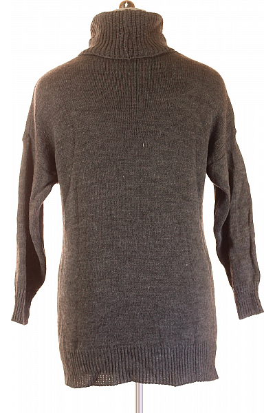 Dámský Svetr Šedý