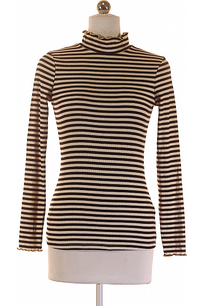 F&F Dámské Rolák Černobílý Vel.  34