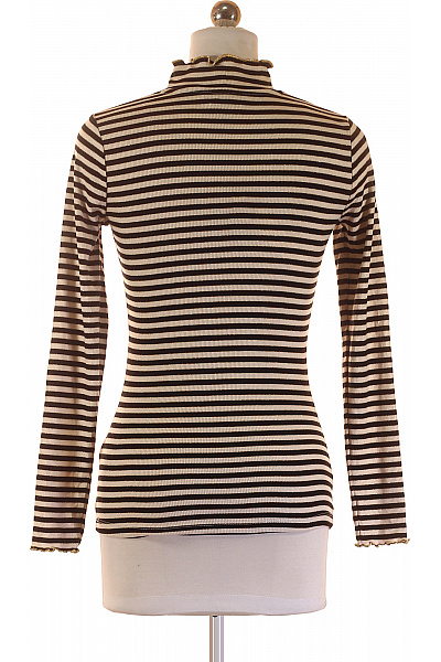 F&F Dámské Rolák Černobílý Vel.  34