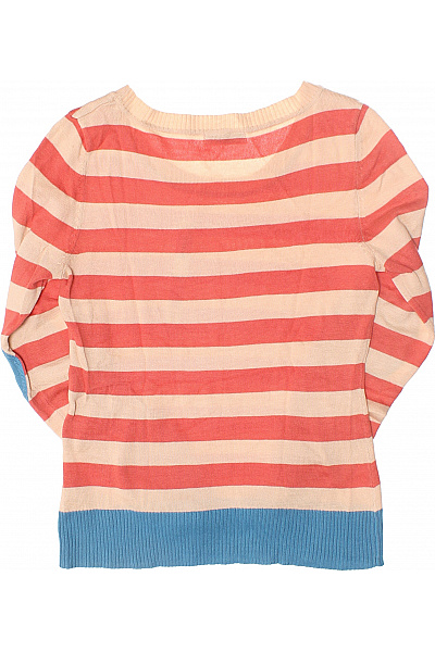 Dámský Pulovr Barevný Vel. 36/38