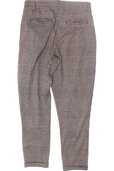 Dámské Kalhoty Šedé Reserved Vel. M