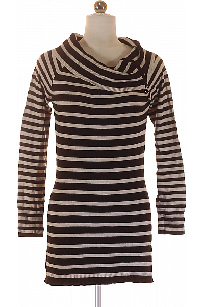 Orsay Dámský Svetr Černý Vel. S