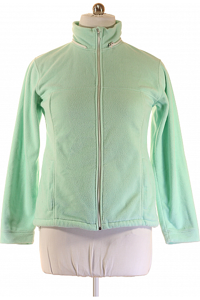 Dámská Mikina Zelená