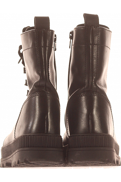 GABOR Dámské Workery Černé