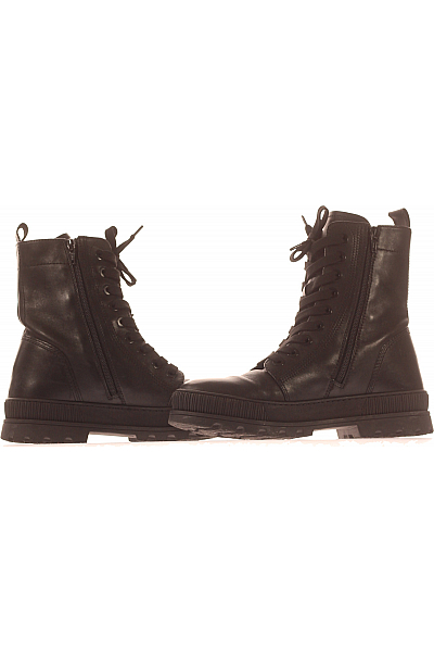 GABOR Dámské Workery Černé